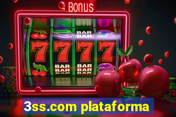 3ss.com plataforma